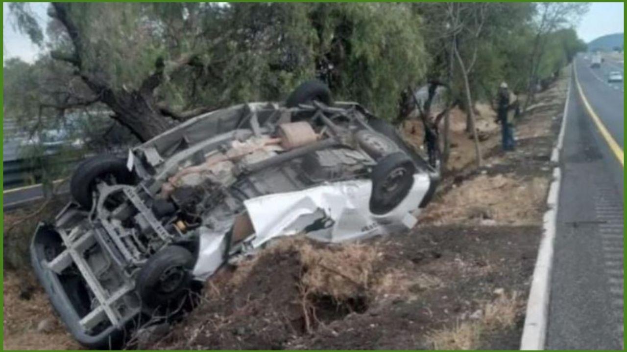 Terrible Accidente En La México Querétaro Deja 13 Muertos Imágenes Muy Fuertes El Heraldo De 4575