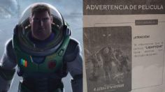 Lightyear: Cines advierten "contenido con ideología de género" por beso LGBTQ+ en la película