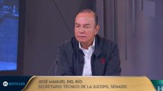 Exclusiva | "Tiene un fondo meramente político": José Manuel del Río Virgen habla tras su liberación