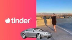 Arrestan a mujer que drogaba a sus citas de Tinder para robarles sus autos