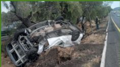 Terrible accidente en la México-Querétaro deja 13 muertos | Imágenes muy fuertes