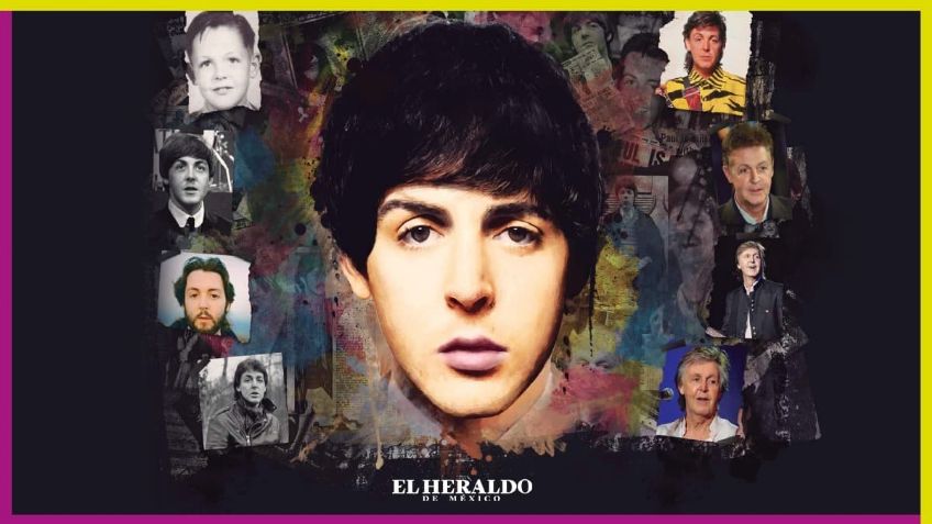 Aniversario de 80 años de vida: Este es el camino musical de Paul McCartney