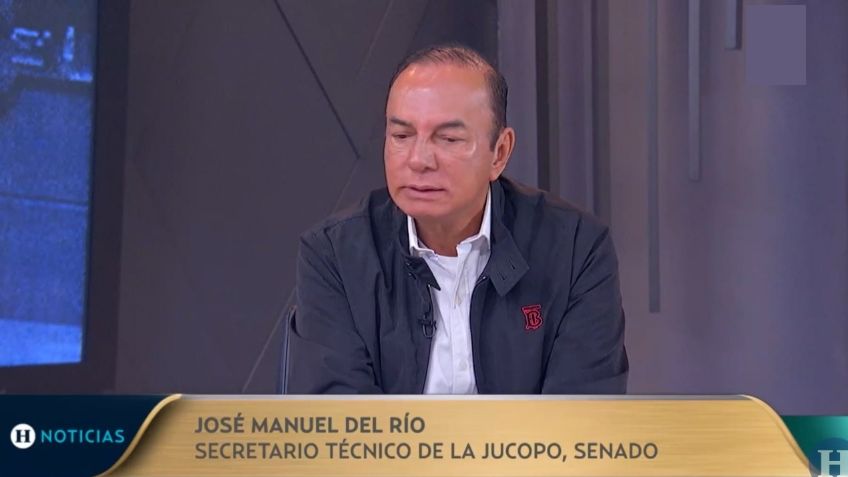 Exclusiva | "Tiene un fondo meramente político": José Manuel del Río Virgen habla tras su liberación