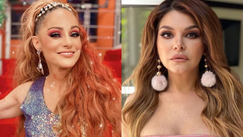 Lolita Cortés destroza canto de Itatí Cantoral a la Virgen de Guadalupe: "Señora usted no canta y nunca ha cantado"