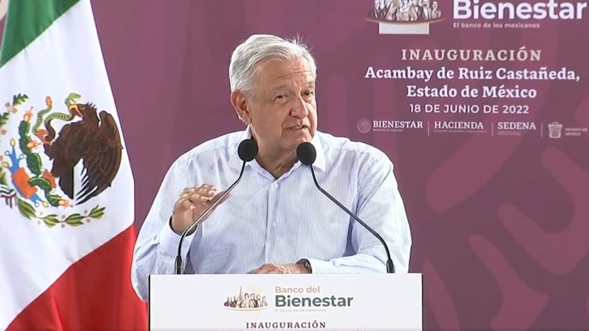 Están listas más de la mitad de sucursales del Banco del Bienestar; se terminan en 2023: AMLO