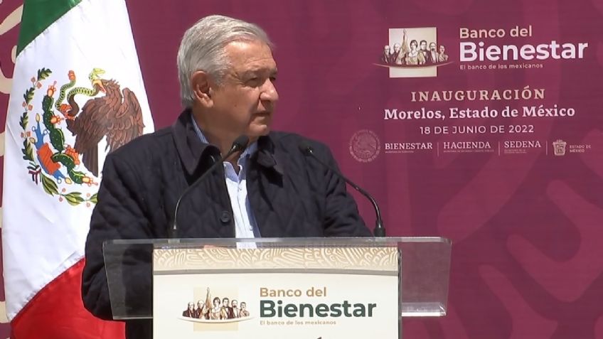 "No creo en la reelección, además ya estoy chocheando": AMLO