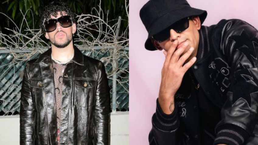 ¿Le copia a Bad Bunny? El Capi Pérez se pone tacones y short entallado