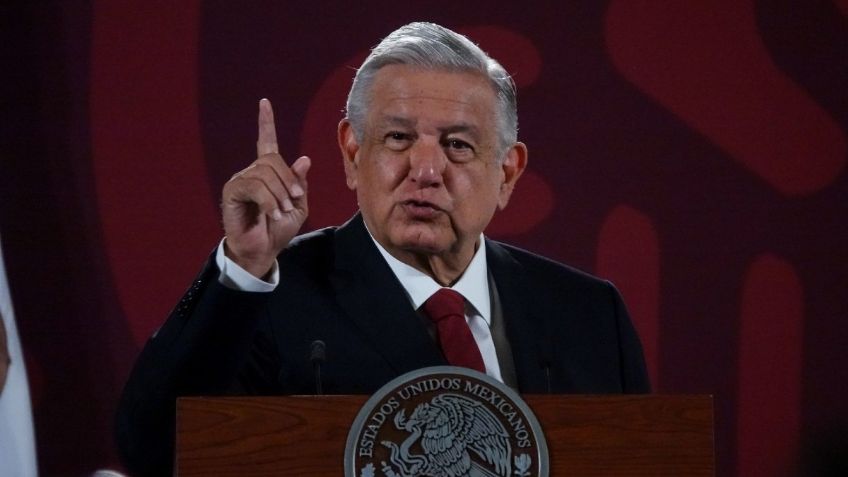 “Regresó el bicho, pero ya no causa el mismo daño gracias a la campaña de vacunación": AMLO