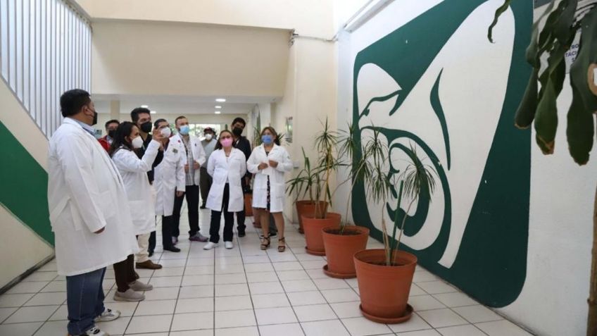 IMSS refuerza planificación familiar con más de 2 mil vasectomías en Jornada Nacional