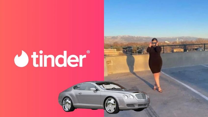 Arrestan a mujer que drogaba a sus citas de Tinder para robarles sus autos