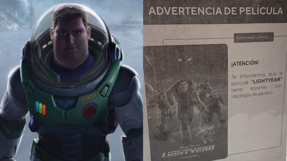 La película sobre Buzz Lightyear se estrenó el pasado 12 de junio