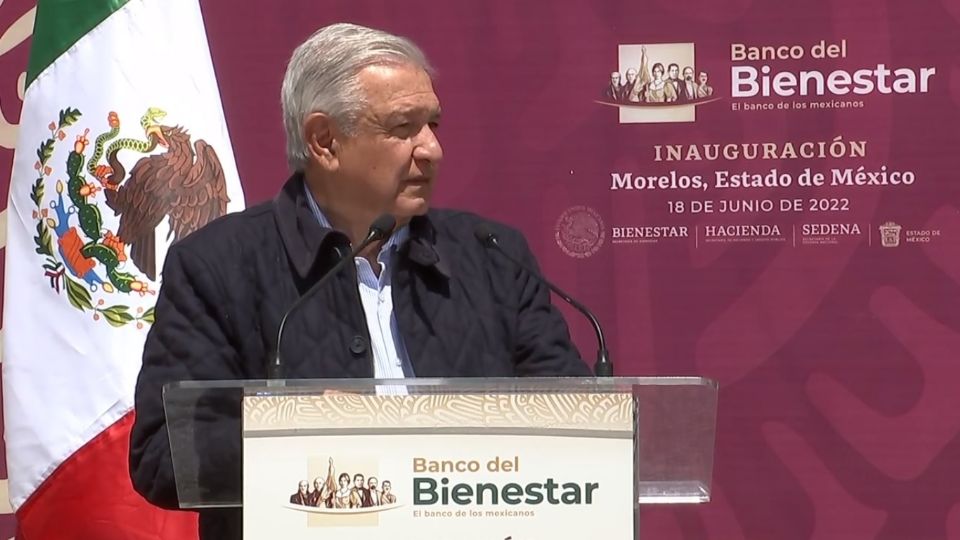 AMLO dijo que no tiene apego ni al dinero ni al poder