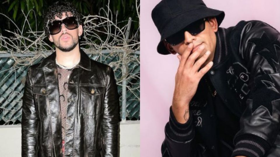 ¿Bad Bunny o El Capi Pérez? Foto causa controversia en redes sociales