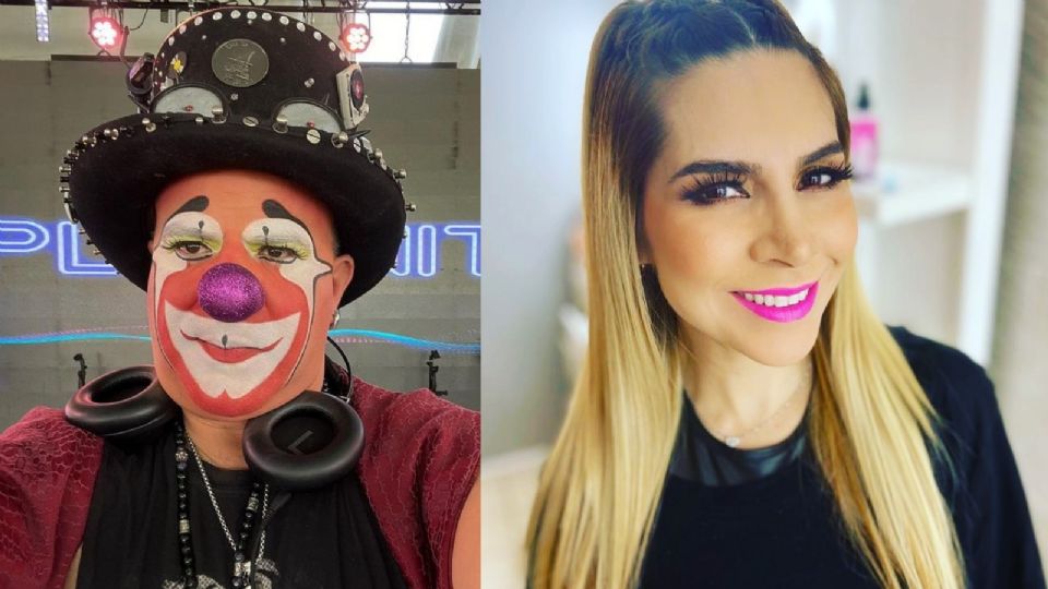 'Platanito' y Karla Panini envueltos en la polémica