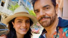 Aislinn Derbez inaugura el Día del Padre con conmovedor mensaje a Eugenio Derbez