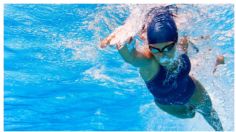 Prohíben a mujeres trans participar en competencias de natación