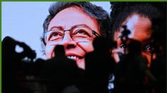 Gustavo Petro, virtual ganador de la presidencia en Colombia