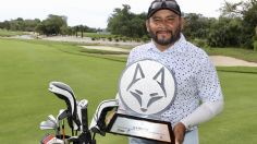 José de Jesús Rodríguez vence en la etapa final de la Gira de Golf Profesional