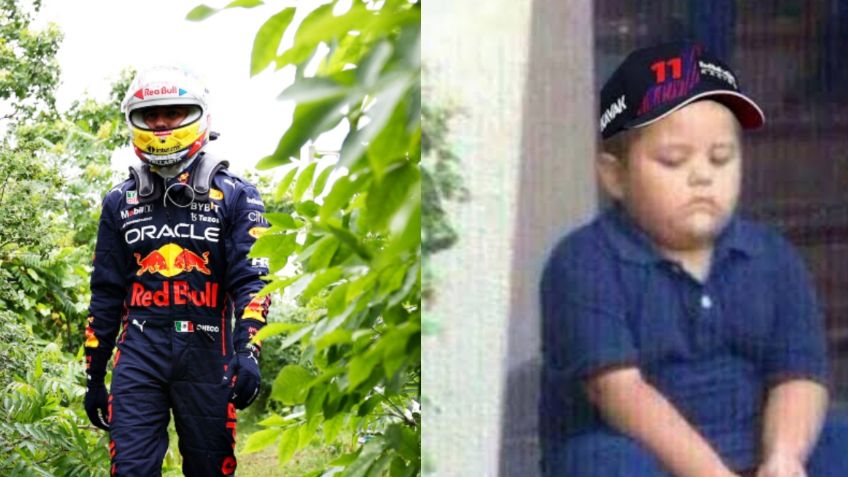 F1: Los mejores MEMES de la retirada de Checo Pérez en el GP de Canadá