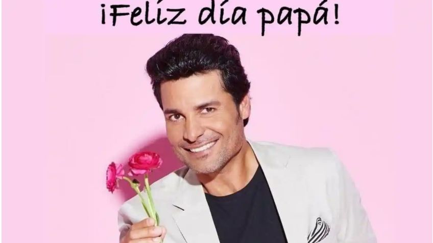 Día del Padre: los mejores MEMES de Chayanne, "el papá de todos"