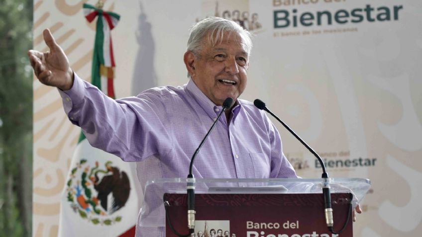 "El pueblo seguirá con la transformación, no permitirán que regresen los retrógradas": AMLO