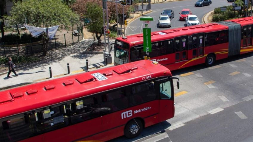 Metrobús: Historia, tarifas, rutas y todo lo que debes saber sobre el transporte que impulsó AMLO