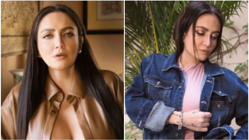 Celia Lora impacta con bikini negro desde la Riviera Maya | FOTO