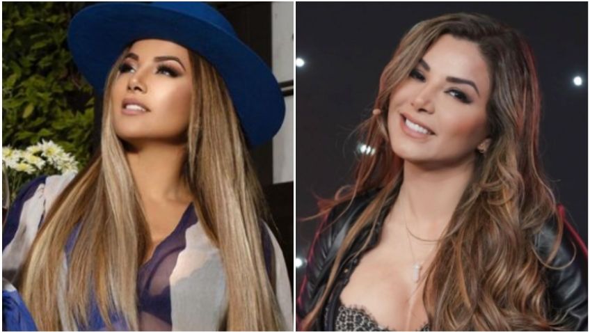 Aleida Núñez: las FOTOS de su evolución de sus inicios en la actuación a ser reina de todo Instagram