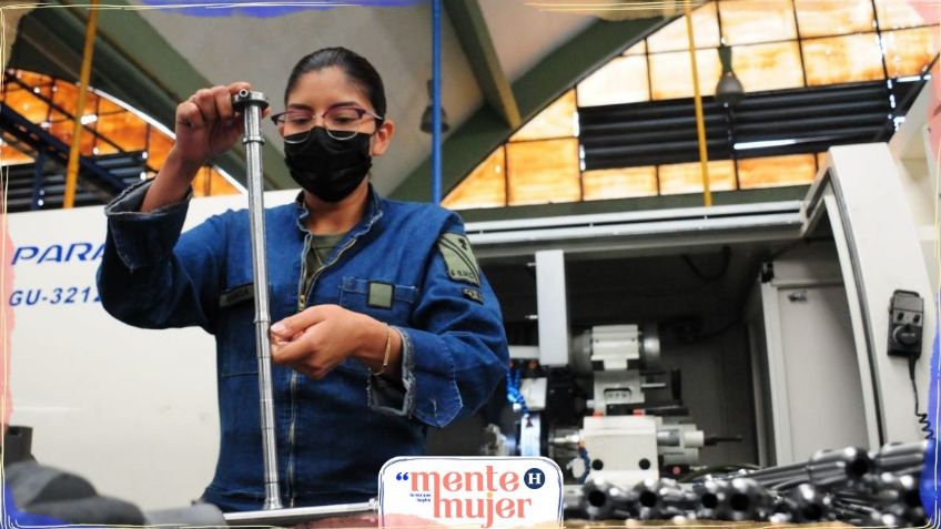 Mente Mujer: 23 de junio, Día Internacional de la Mujer en la Ingeniería