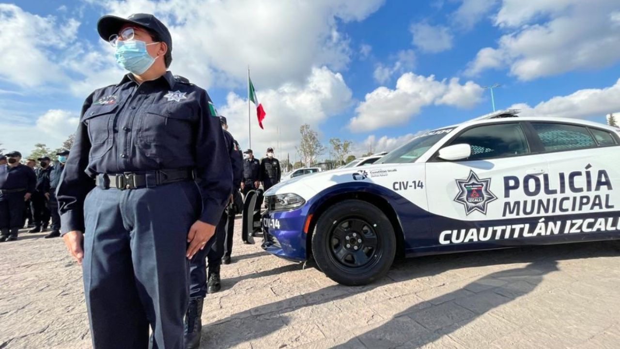 Cuautitlán Izcalli Invierte En Seguridad Entrega 85 Patrullas Nuevas