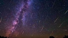 Las lluvias de meteoros que no te puedes perder en junio; te decimos dónde y cómo verlas