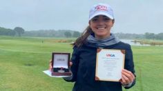 Las mexicanas Ingrid Gutiérrez y Gaby López arrancan su participación en el US Women’s Open de golf