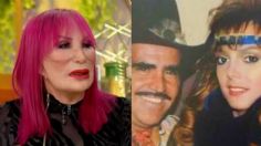 Lyn May "suelta la sopa" y afirma que hijo de Patricia Rivera sí es de Vicente Fernández