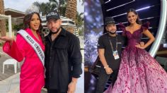 Así es como el maquillista Bryan Bonilla transforma a las miss universo y celebridades | VIDEO