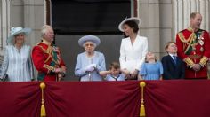 Jubileo de Platino: Aclaman a la reina Isabel II por sus 70 años en el trono británico