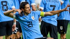 Noche amarga en Phoenix: Uruguay golea 3-0 a México rumbo a Qatar 2022 | VIDEO