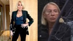 ¿Quién le pegó a Laura Bozzo en LCDLF2? La razón detrás de su ojo morado