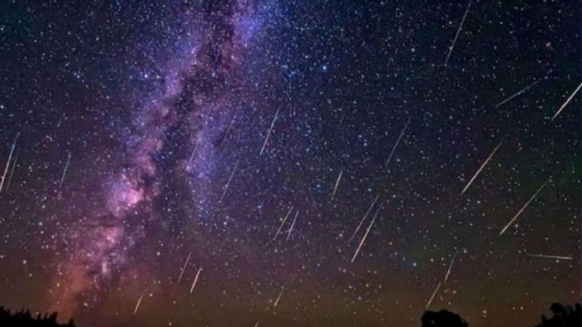 Las lluvias de meteoros que no te puedes perder en junio; te decimos dónde y cómo verlas