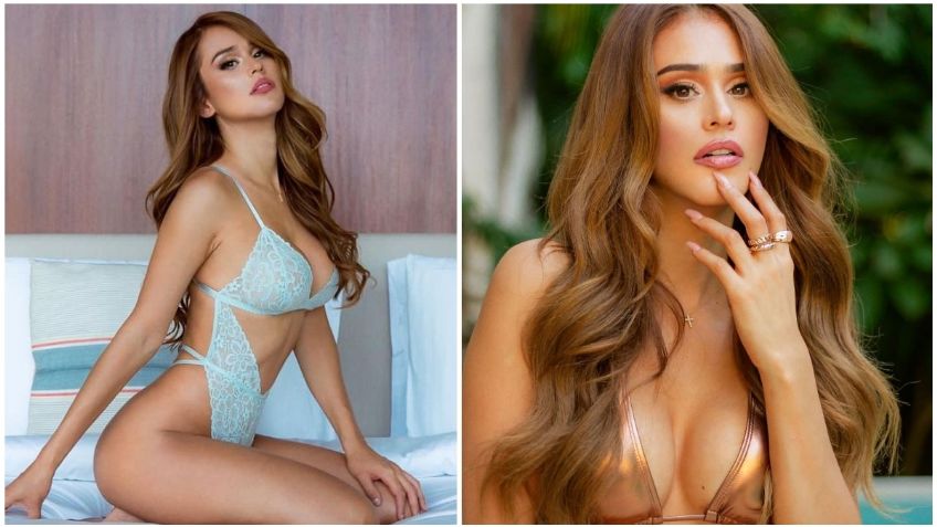 Yanet García: 5 fotos en lencería con las que ha paralizado y burlado la censura de Instagram