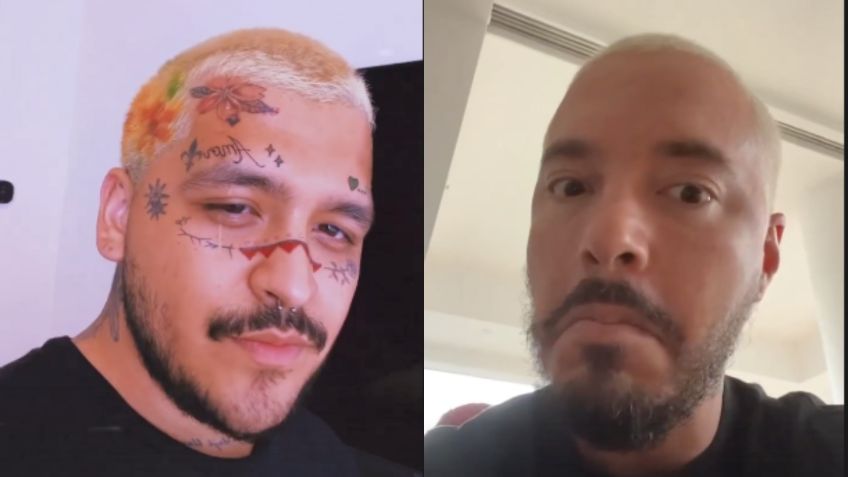 Nodal VS J.Balvin: TODO sobre su pelea paso a paso