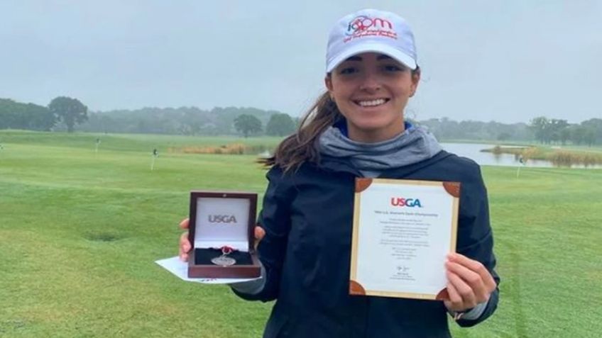 Las mexicanas Ingrid Gutiérrez y Gaby López arrancan su participación en el US Women’s Open de golf