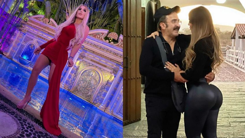 Mariana González: 5 FOTOS en las que ha derrochado elegancia con sensuales vestidos de gala