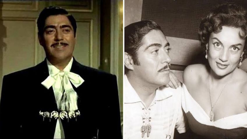 Luis Aguilar: Estas fueron las adicciones y tragedias que marcaron la vida del galán del Cine de Oro