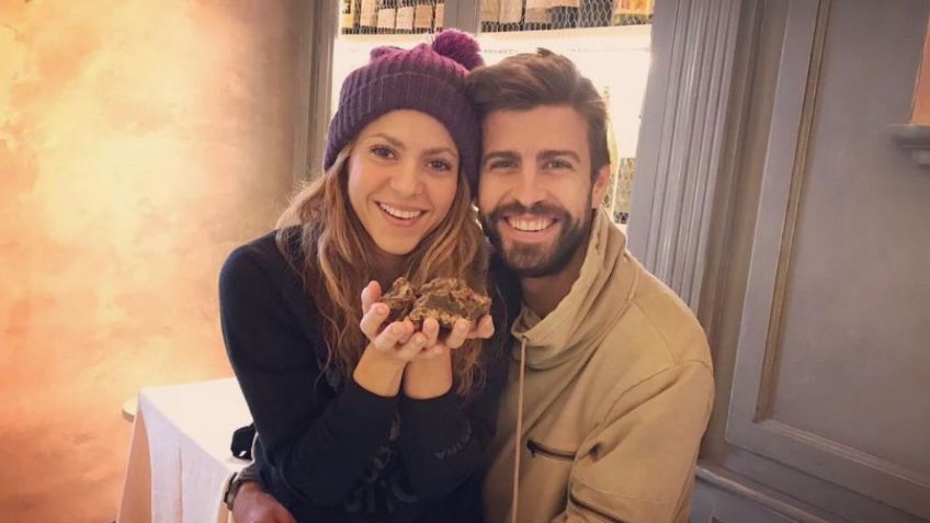 Lo que se sabe de la joven con la que Piqué habría sido infiel a Shakira: modelo, rubia y de 20 años