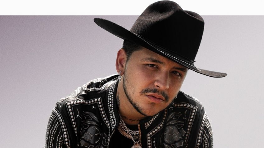 Christian Nodal lanza canción contra J Balvin para defenderse de la críticas: "Esto se llama ser artista, perro"