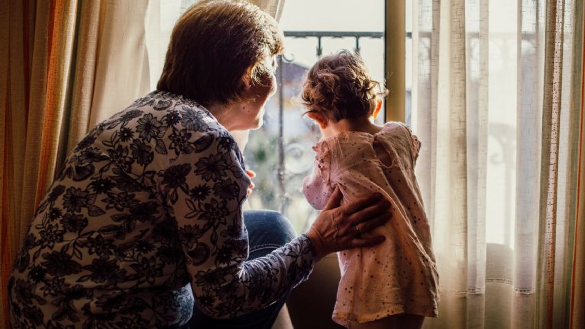 "Me siento culpable porque mi mamá no será abuela"