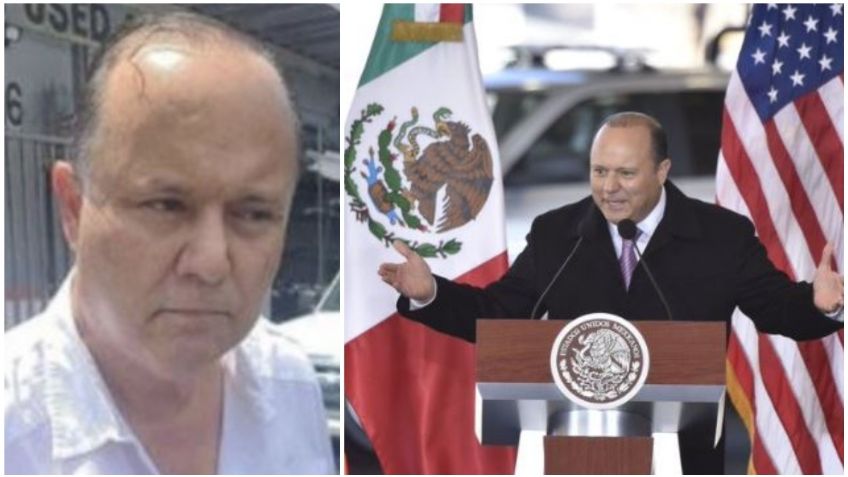 Extraditan a César Duarte, exgobernador de Chihuahua de Estados Unidos a México, por delitos de peculado