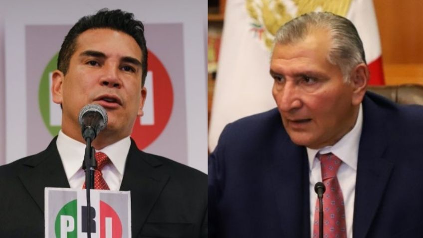 "No pediría a un amigo que transmitiera un mensaje de esa categoría": Adán Augusto responde a Alito