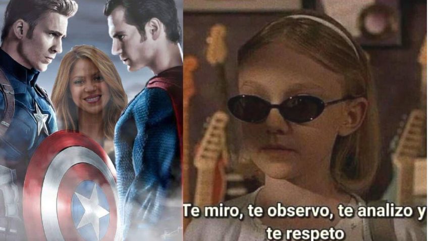 ¡Hola, Henry Cavill!: los mejores memes de la supuesta ruptura entre Shakira y Piqué