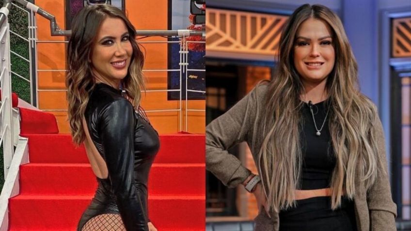 Mariazel rompe el silencio y dice toda la verdad de su pleito con Mariana Echeverría: VIDEO